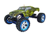 BSD Racing Rock Crawler 4WD 1:10 2.4GHz EP Автомобиль (RTR Version)[BS702T]